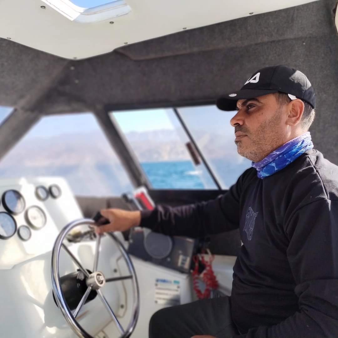 Captain Abdullah Abualasal